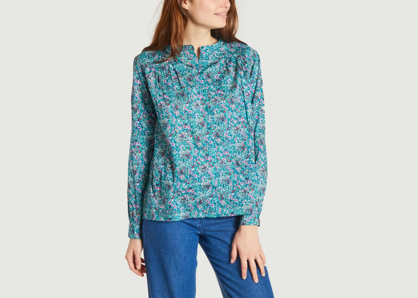 Chemise xala Ba&sh