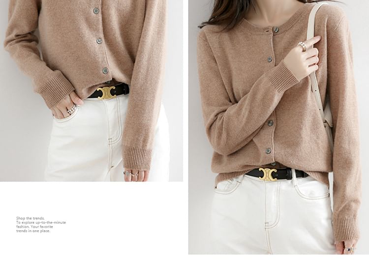 Keiko Girl - /Knoop-om-te-doen-cardigan