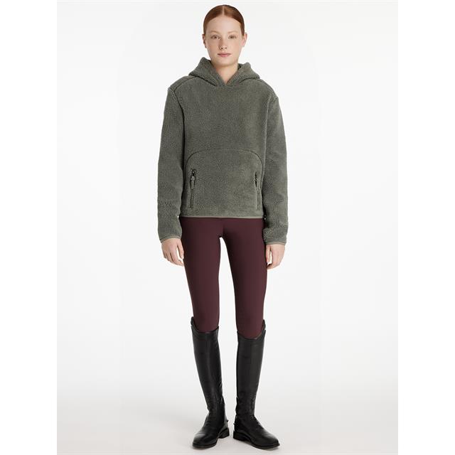 Hoodie LeMieux Young Rider Avalon Kids Groen