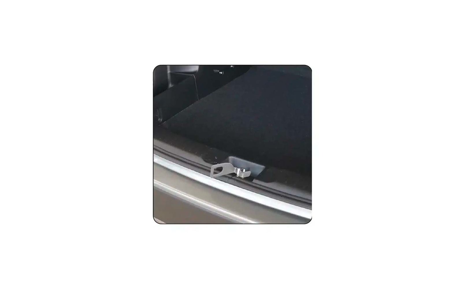 easygoinc. Heckklappenaufsteller 5 cm