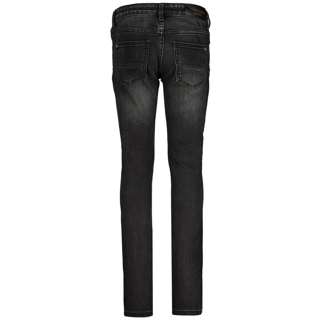 Vingino skinny jeans Amia black vintage