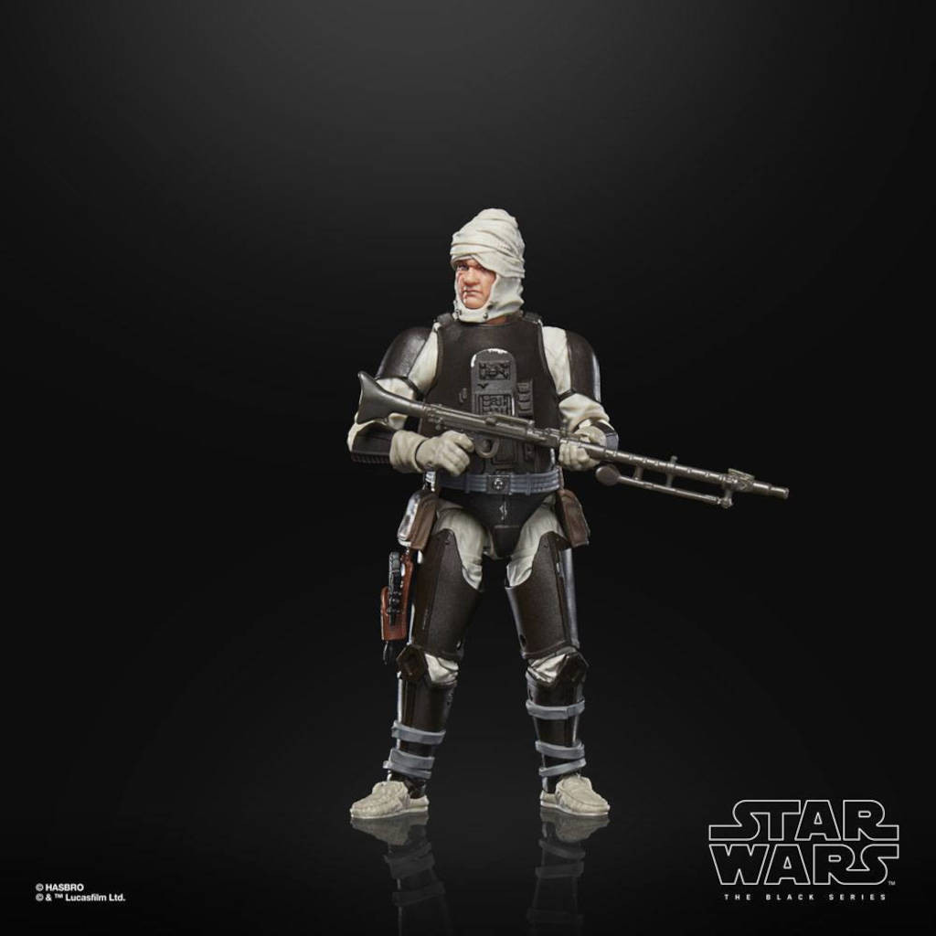 Star Wars : Black Series - Figurine Dengar