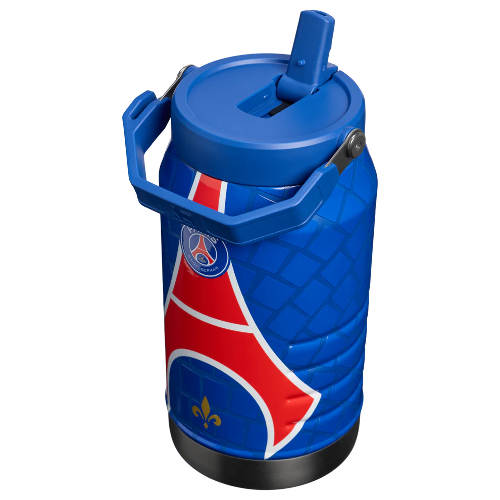 Stanley 1913 x Paris Saint-Germain IceFlow™ Flip Straw Jug | 1.9L