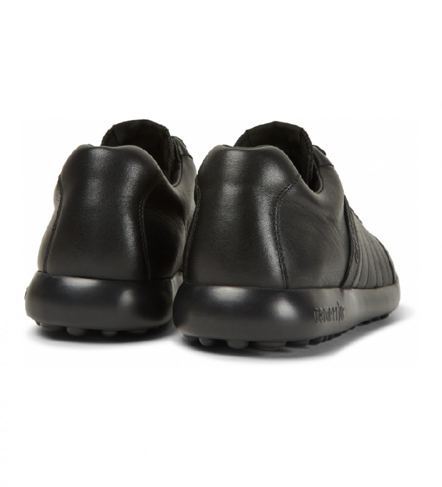 Tênis de couro Camper Pelotas XLite Preto