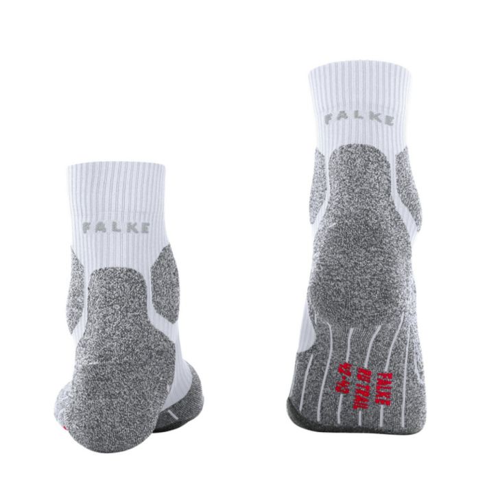 Falke Herre Strømper RU Trail Grip Socks Hvid