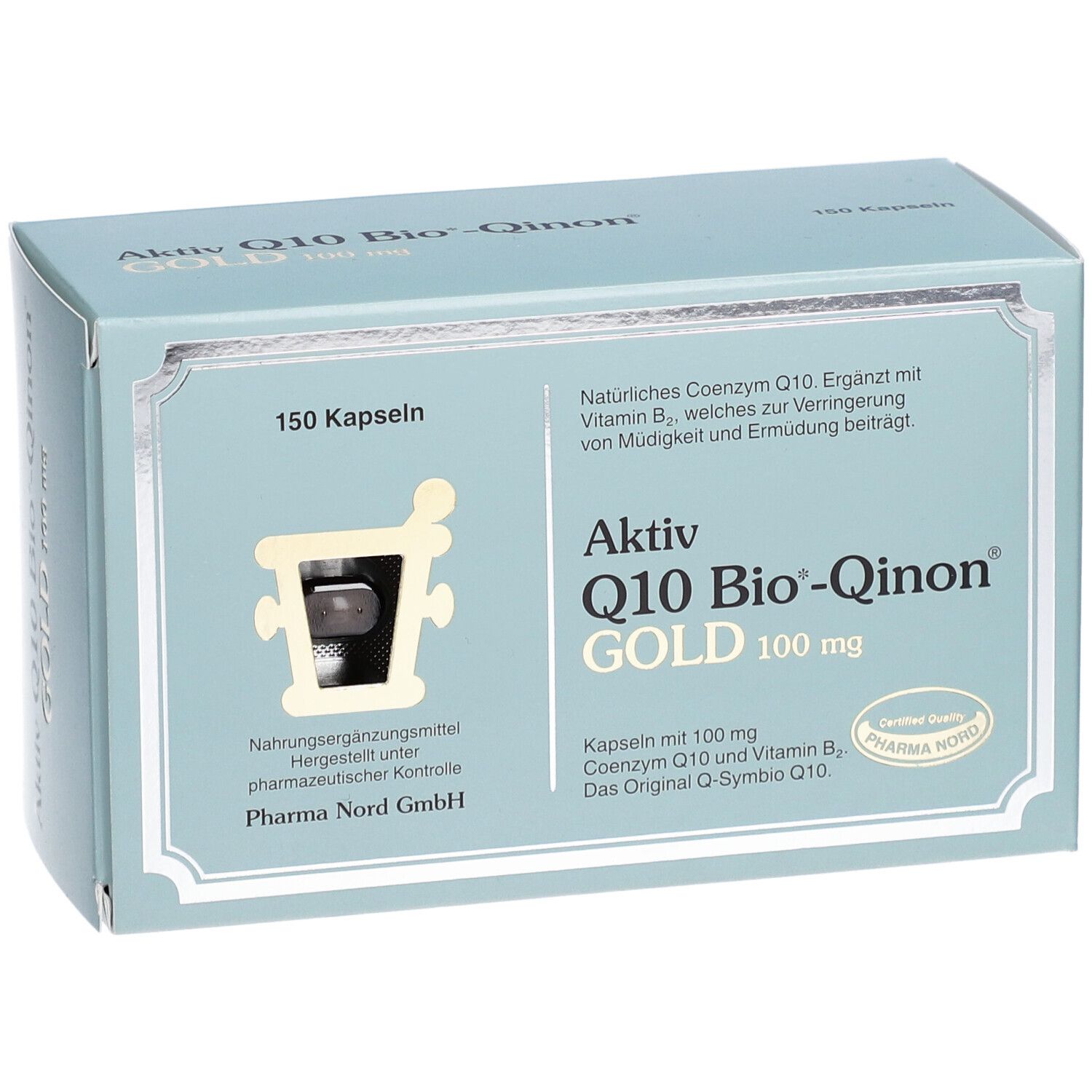 Q10 Bio-Qinon Gold 100 mg