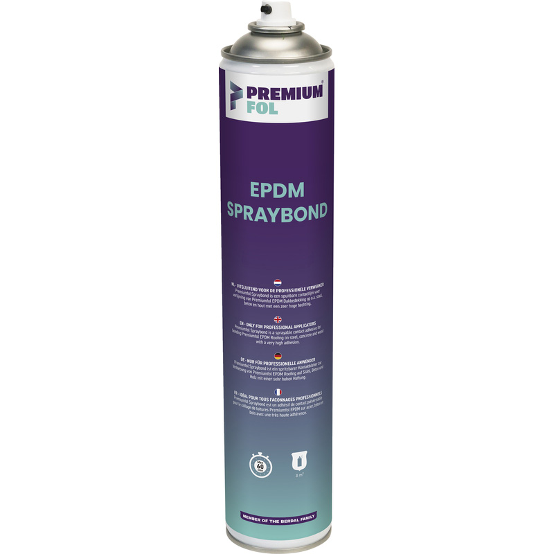 EPDM contactlijm 750ml