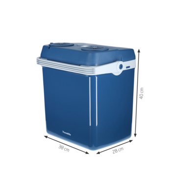 Travellife koelbox 19 liter AC/DC