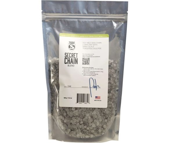 Silca Secret Chain Blend Kædevoks, 500g