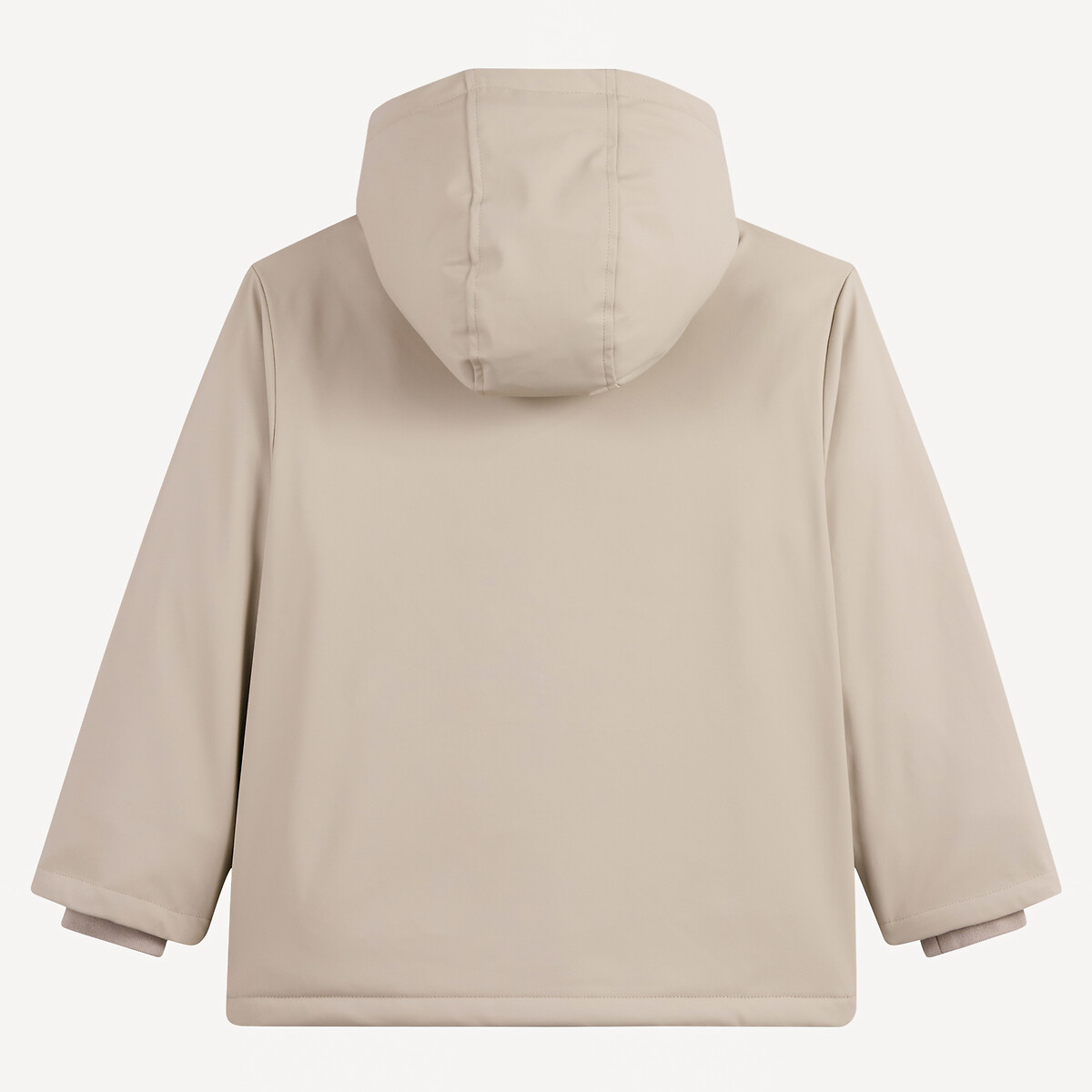 COLEÇÕES LA REDOUTE<br>Corta-vento com forro de sherpa