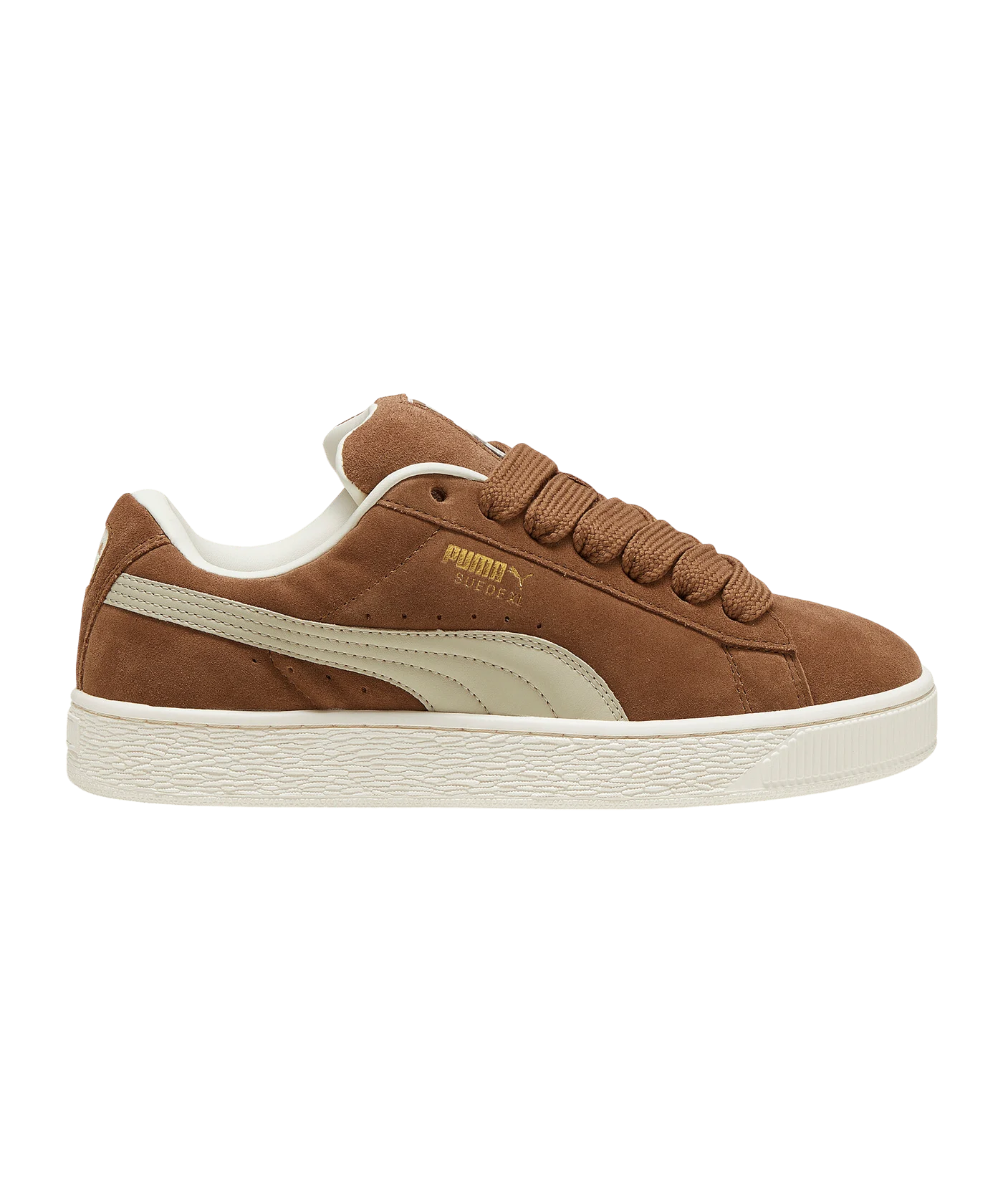 PUMA Suede XL Sneaker Braun F18
