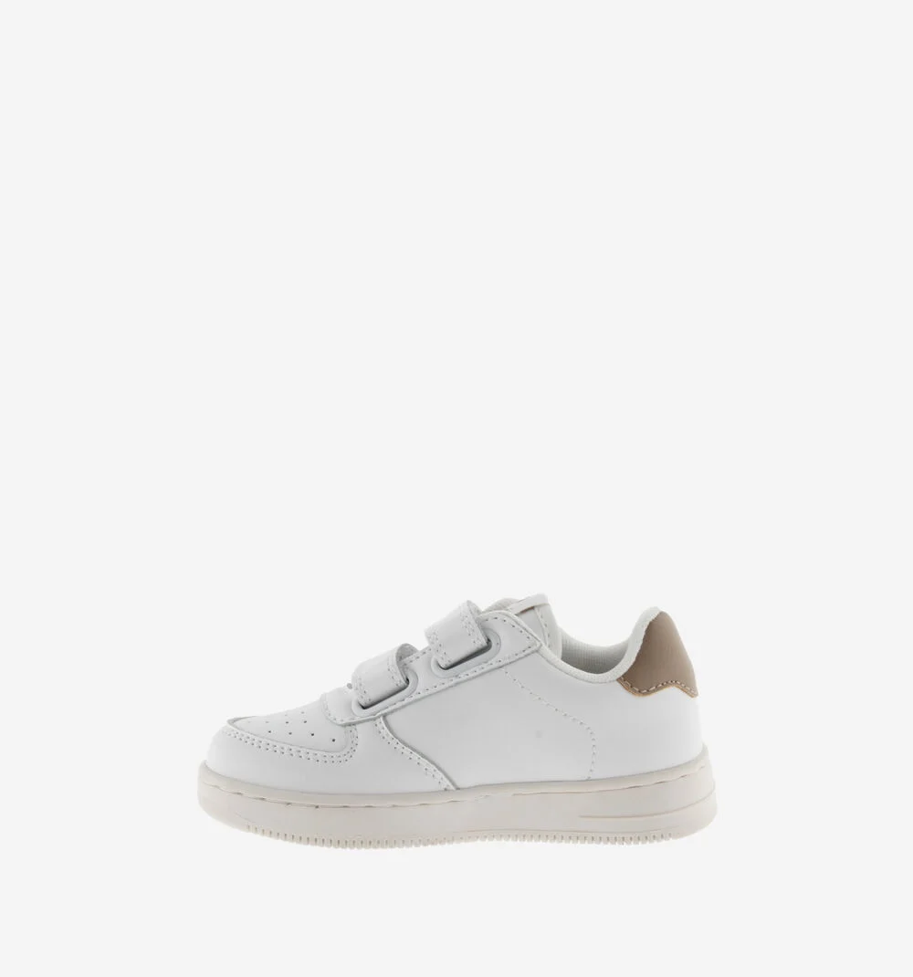 TIEMPO PIÈCES FANTAISIE Baskets glitter de sport pour fille PLATINO
