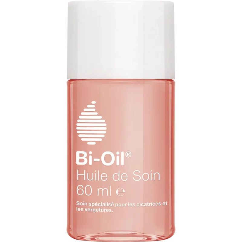 Huile De Soin Vergetures Et Cicatrices - Bi-Oil - 60ml