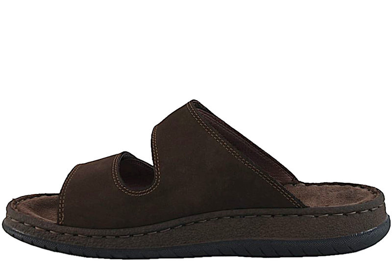 ROHDE SLENTERS I BRUNT NUBUCK
