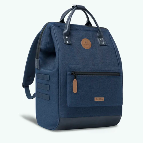 Sac à dos Adventurer Large Namur bleu foncé