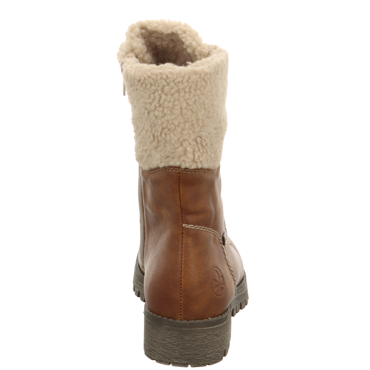 Winterboots braun