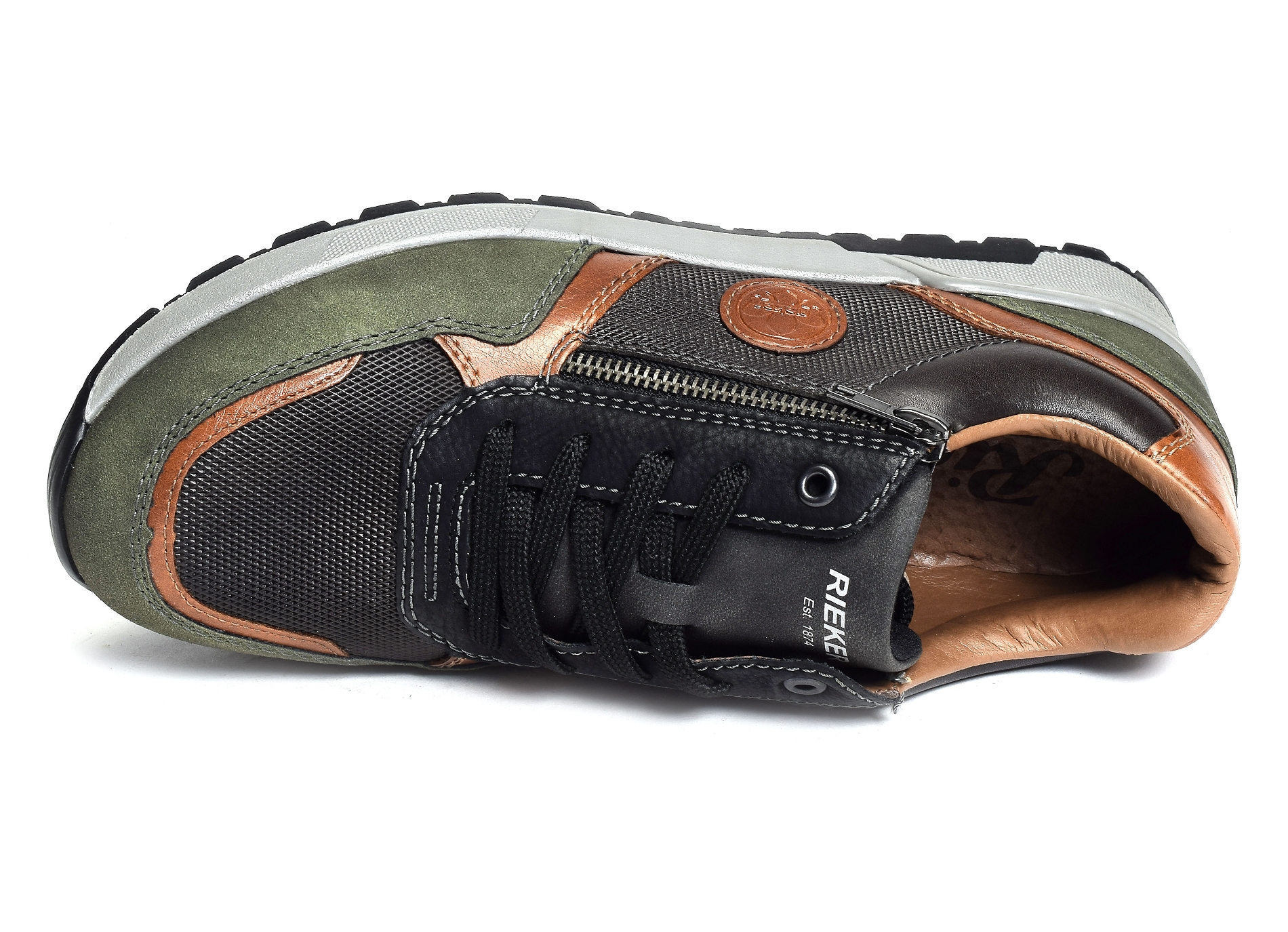 15131 noir kaki