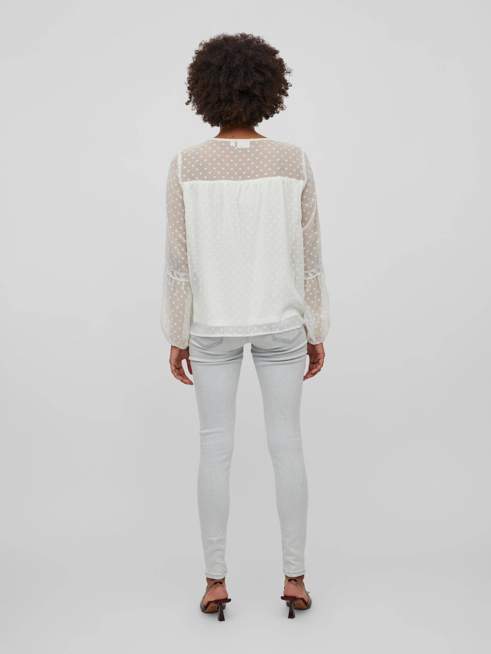 Vila| Damen Bluse VIEDEE