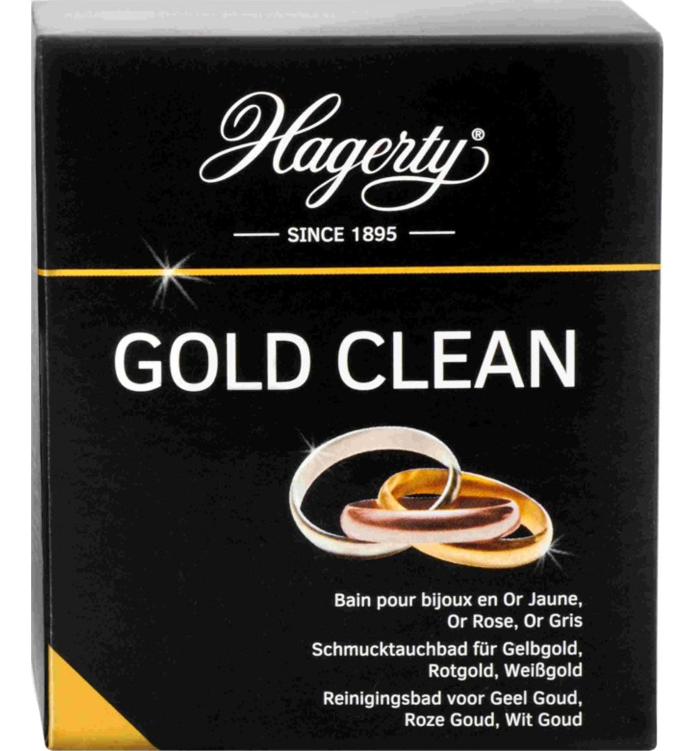 Hagerty Gold Clean (170 ml)