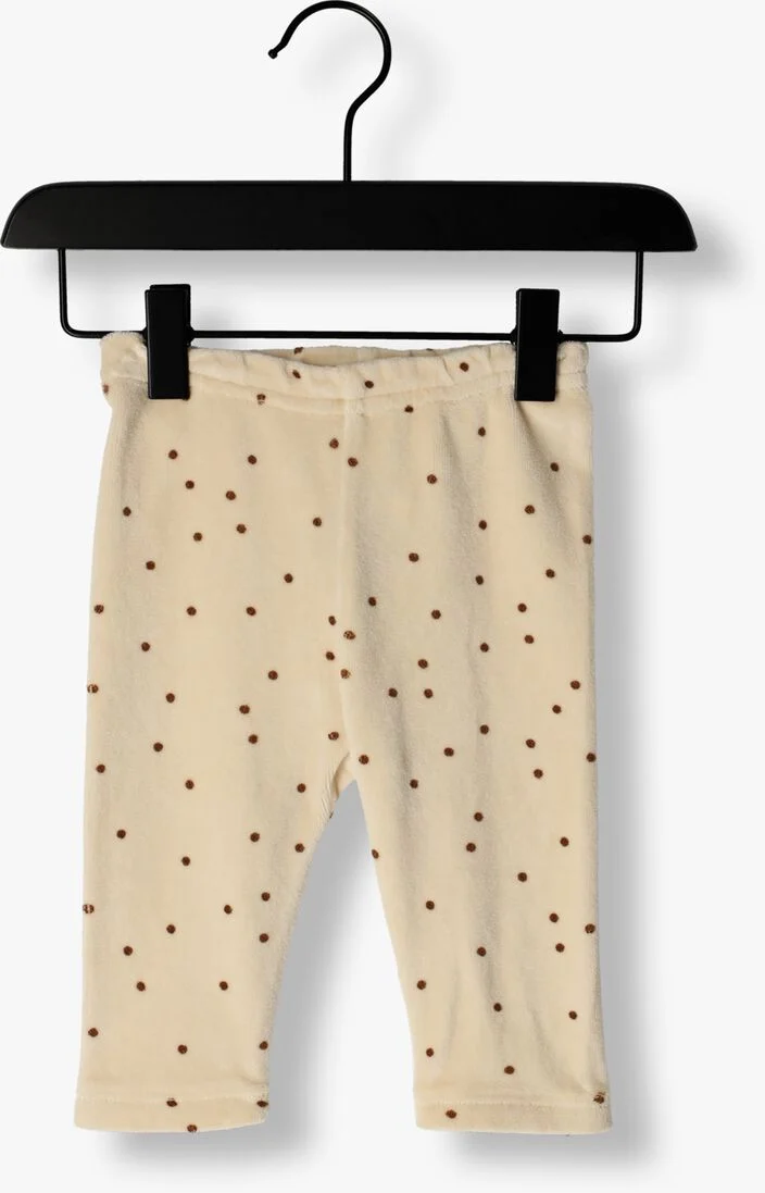 MY LITTLE COZMO beige my little cozmo legging legging252
