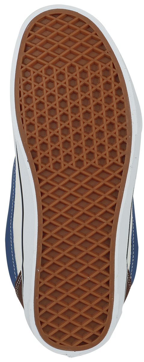 Knu Skool MEGA CHECK | Vans Baskets