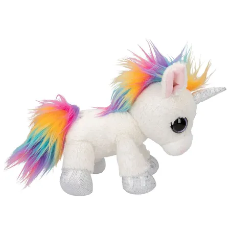Depesche Ylvi & the Minimoomis Plüsch Einhorn Naya 21 cm