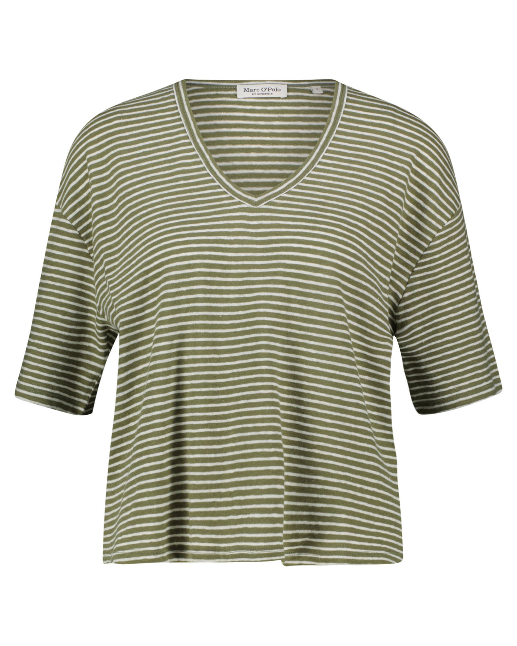 Marc O'Polo| Damen T-Shirt Wide Fit