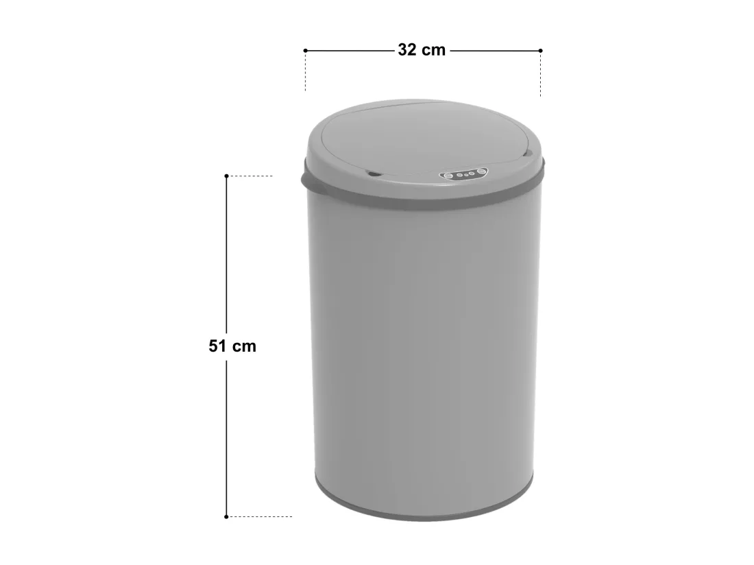 Sensor Poubelle 30L