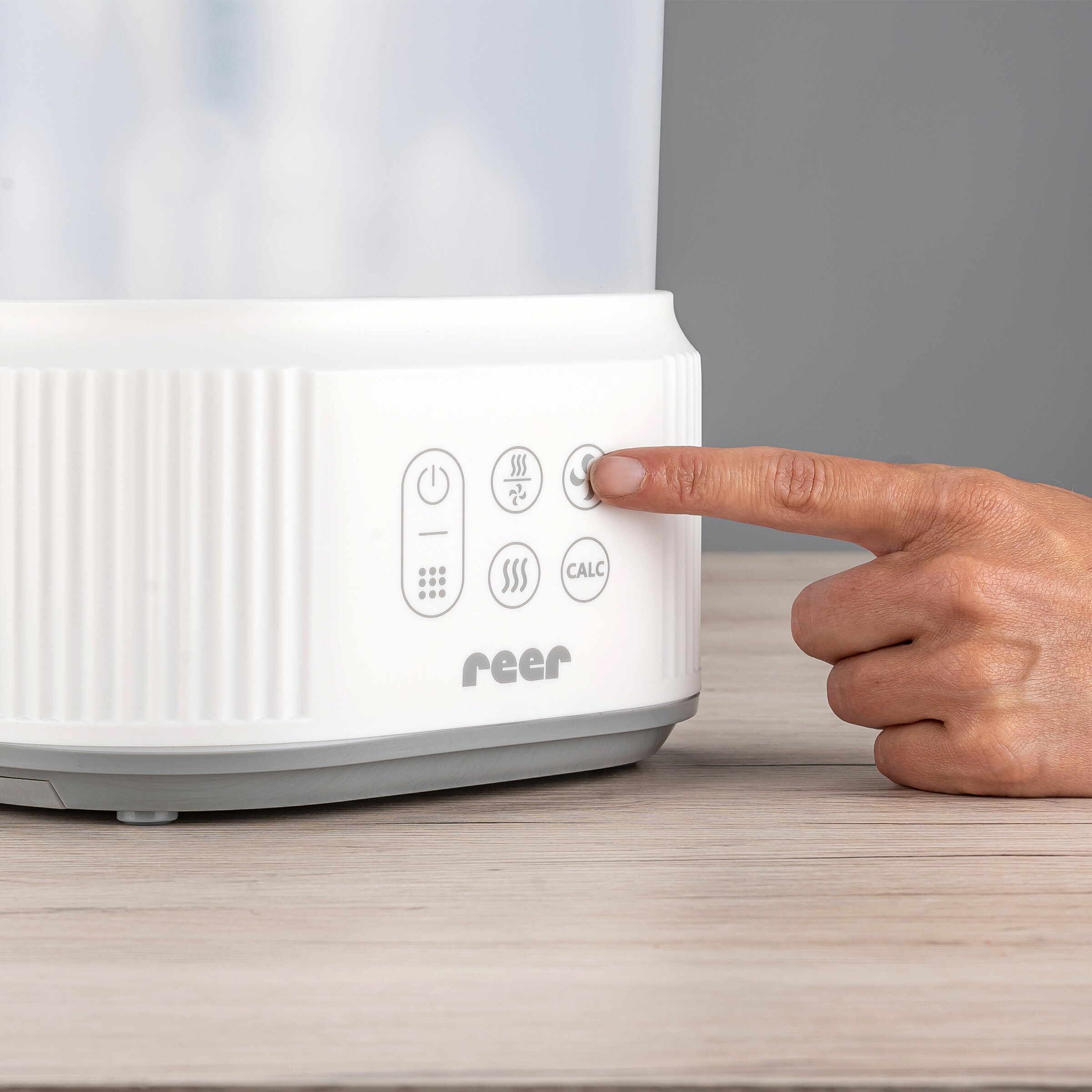 reer VapoDryS Vaporisator