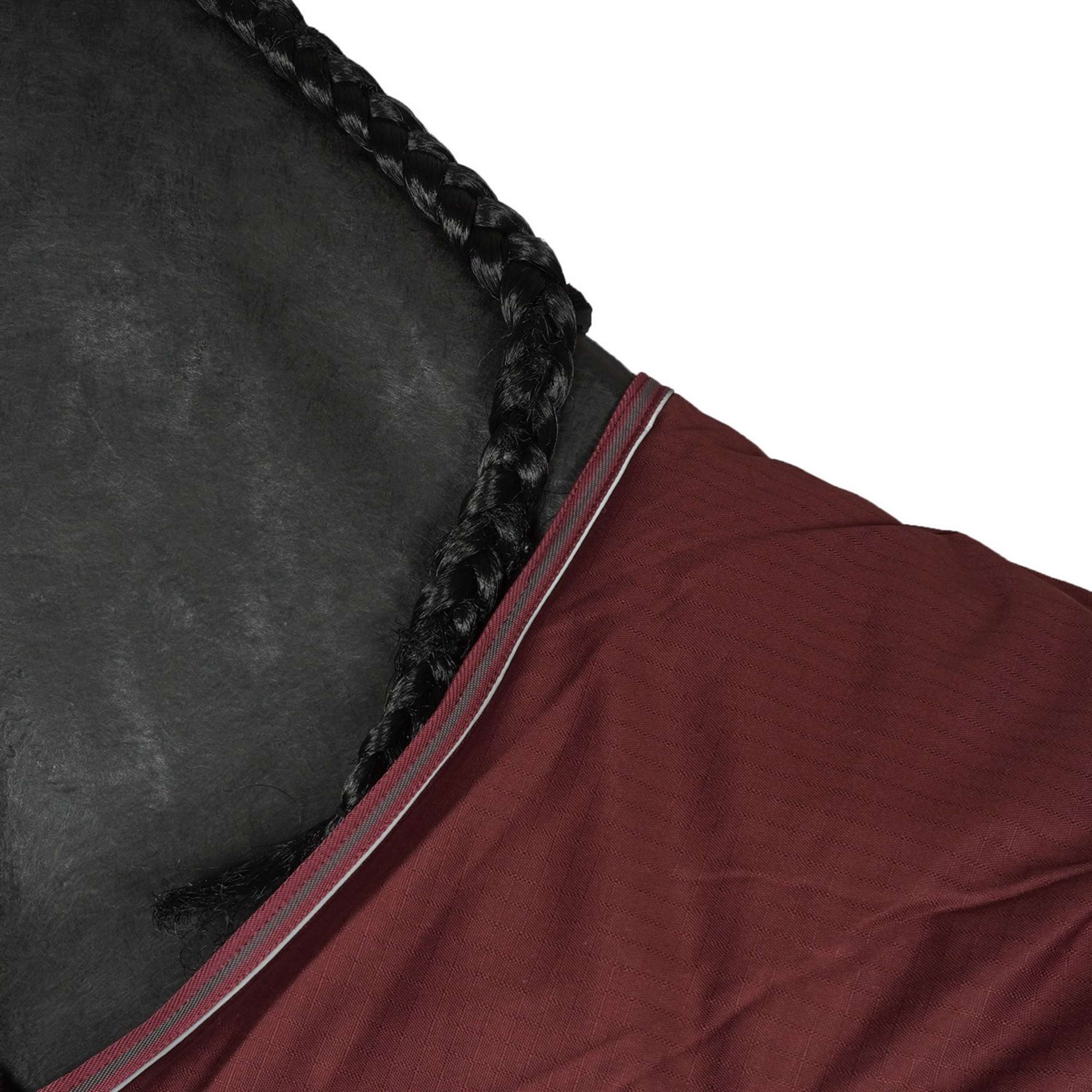 HB Showtime Outdoordeken Channel 200g Burgundy
