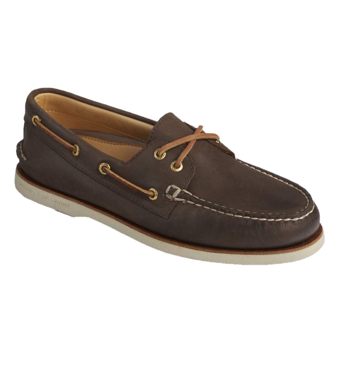 Sperry - Chaussures bateau GOLD CUP AUTHENTIC ORIGINAL - Homme (Marron) - UTFS7554