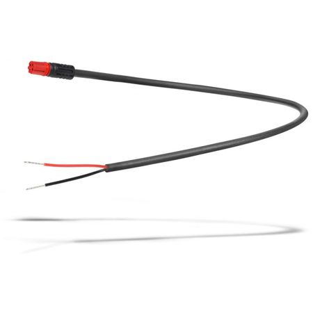LICHTKABEL BOSCH SMART Rücklicht  schwarz  1400mm