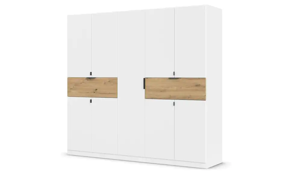 Drehtürenschrank 226 cm 9 Stück
