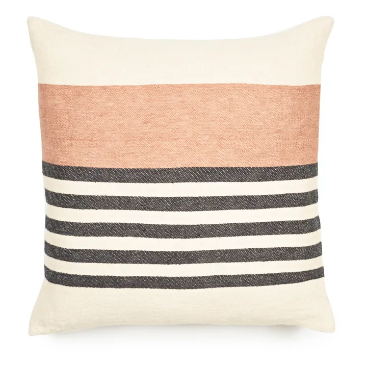 Libeco Housse de coussin The Belgian | Ecru
