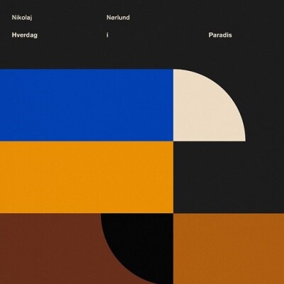 Nikolaj Nørlund - Hverdag I Paradis - Vinyl Lp