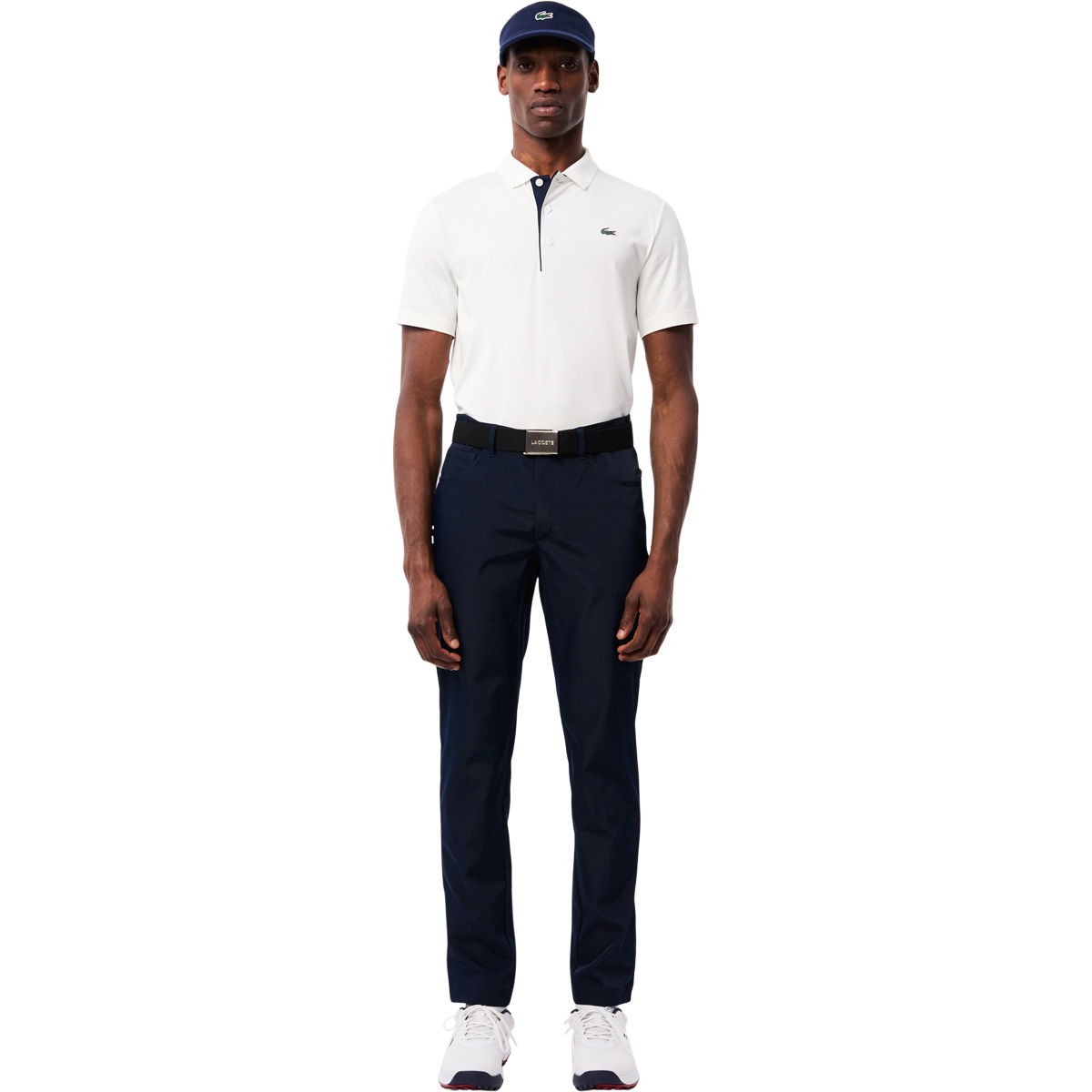 Lacoste Regular Fit Golf Polo T-shirt Herre