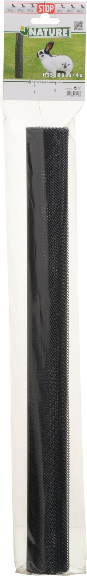 Nature boombeschermers h55cm x D6cm 4 stuks