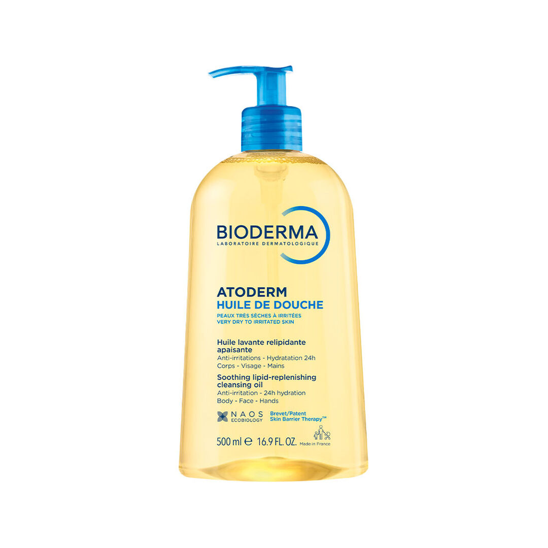 BIODERMA  Atoderm Óleo Duche - 500ml