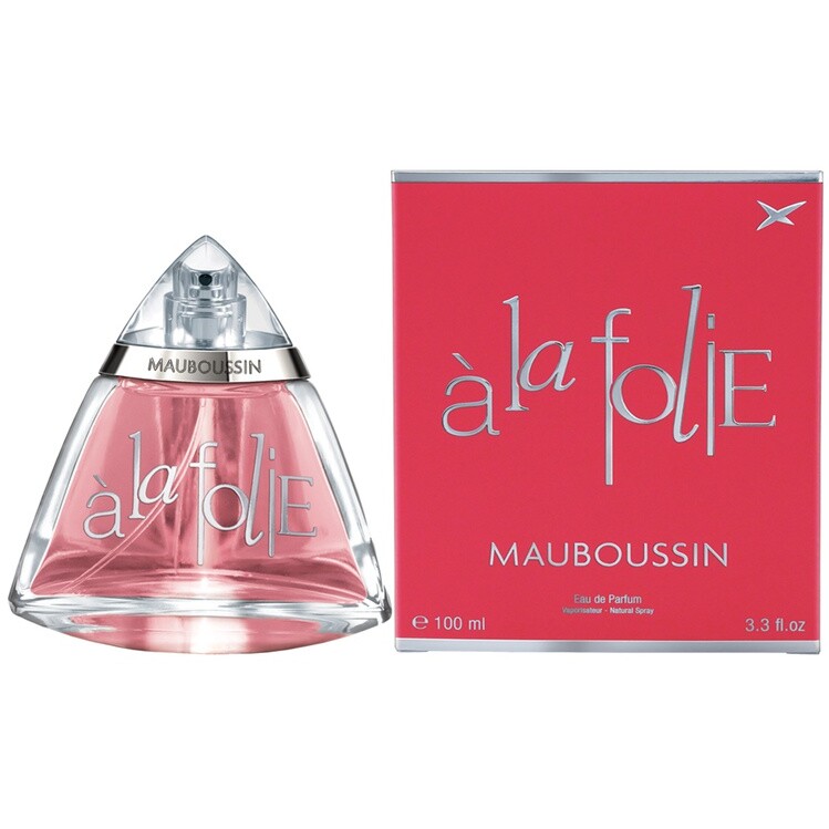 À La Folie Eau de parfum - Floral oriental - 100 ml