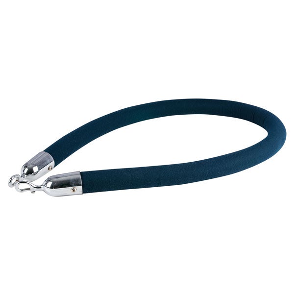 Wentex Pipe & Drape afzettouw blauw