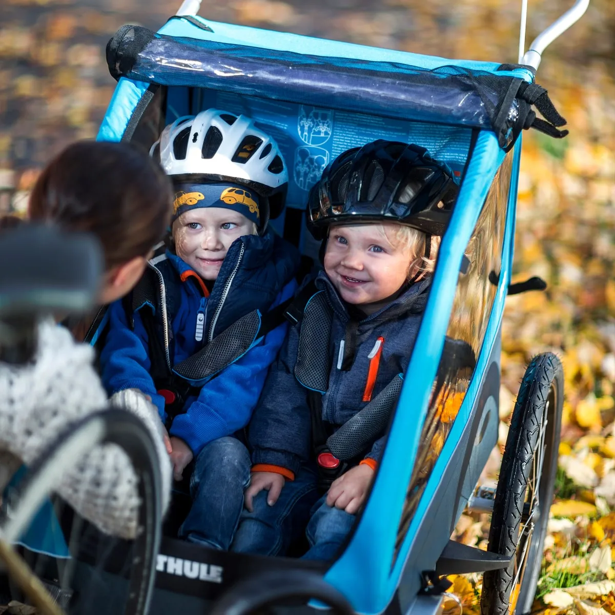 Thule Coaster XT Blue