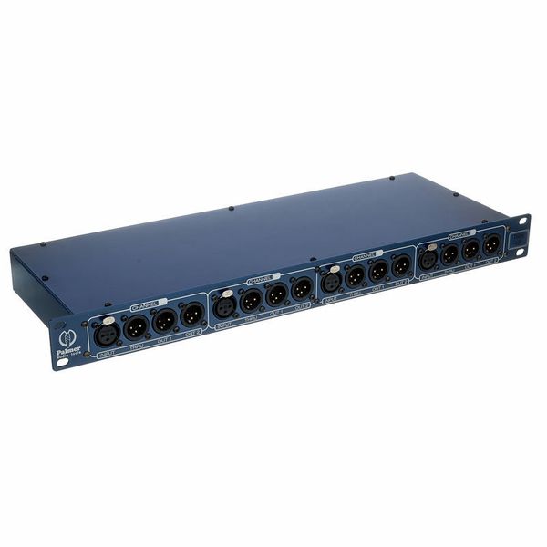 Palmer PRM-LS passiver 4-Kanal Line-Splitter