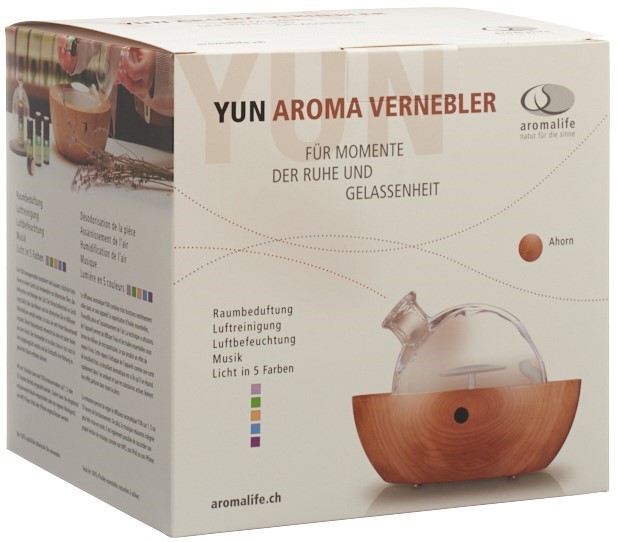 Aromalife Yun Aromavernebler 4in1 1 Stk