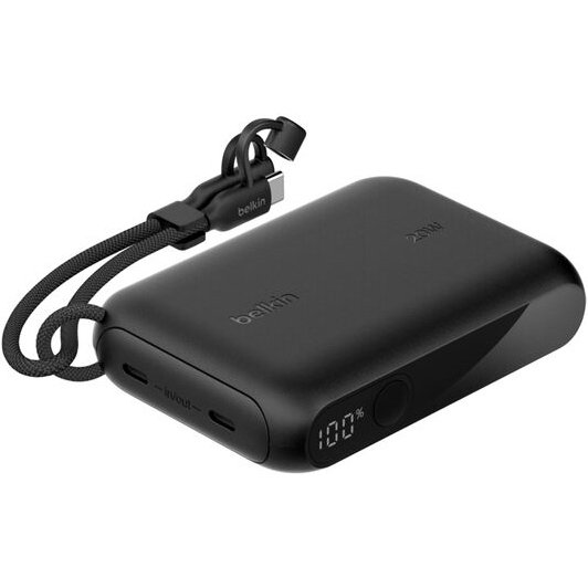 Belkin BPB027hqBK 10000 mAh Noir