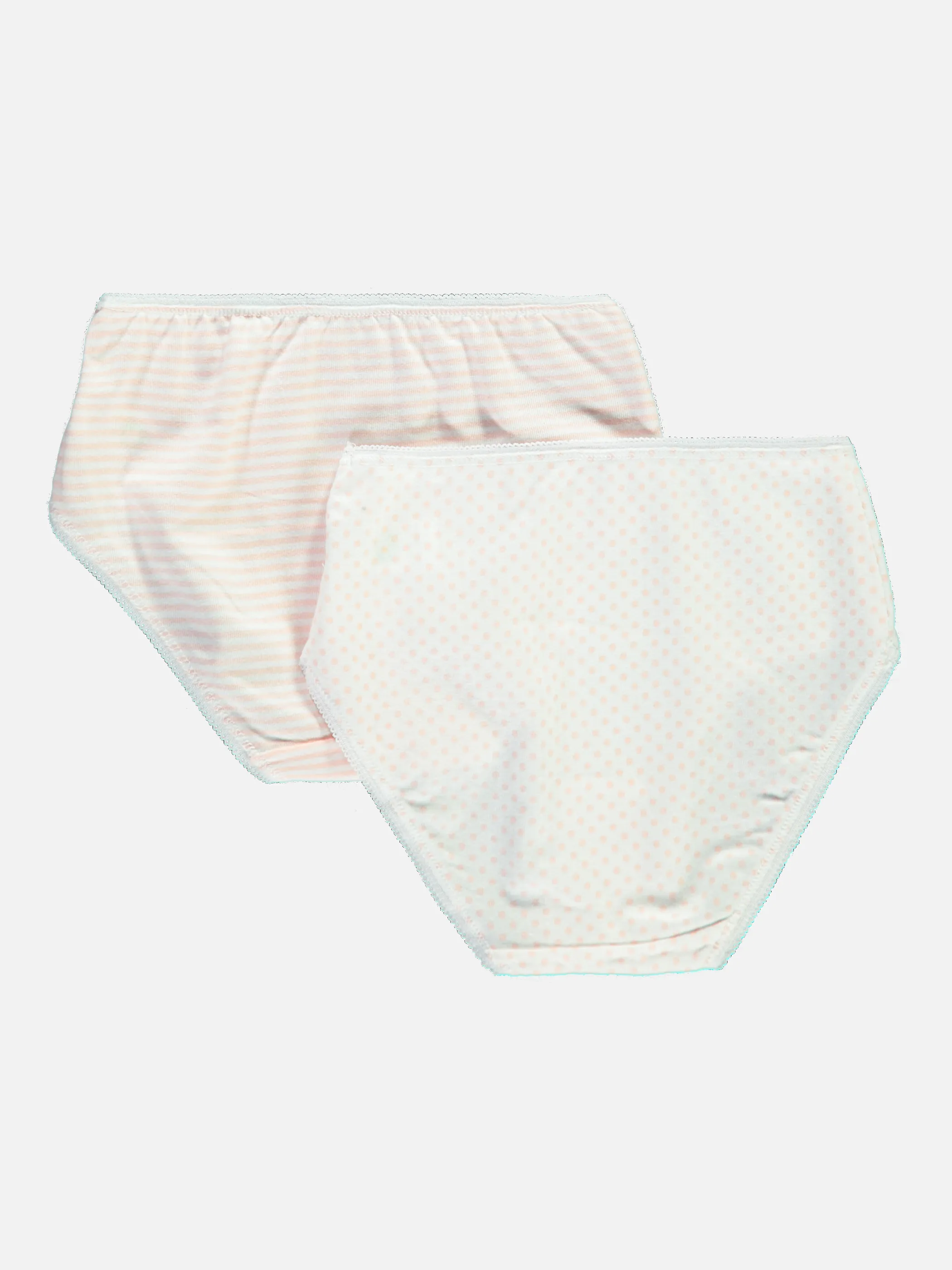 Mädchen Slip im 2er Pack