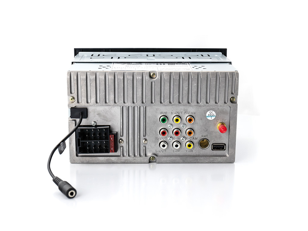 Caliber RMD806BT Touchscreen 2 DIN autoradio