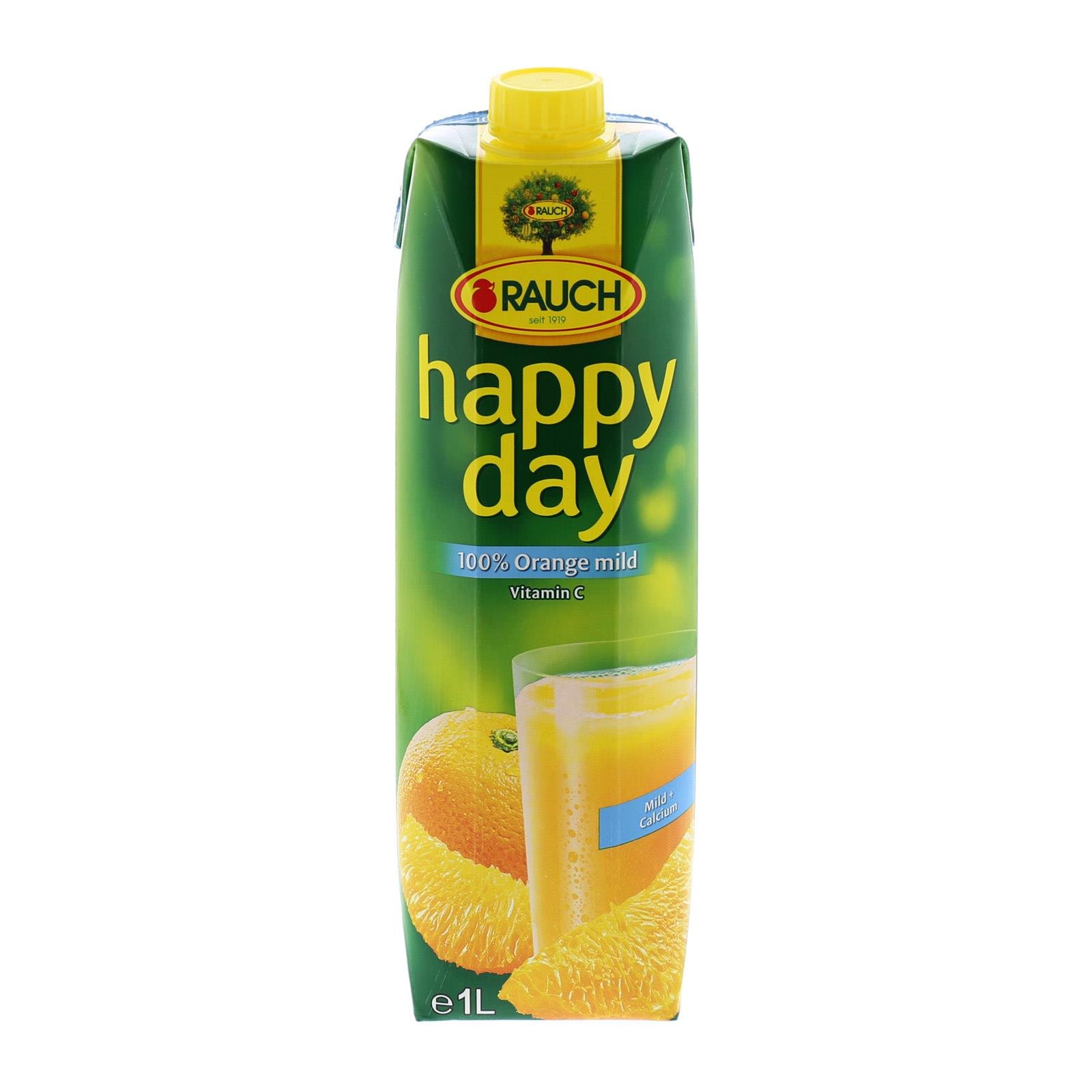 Rauch Happy Day Orange Mild