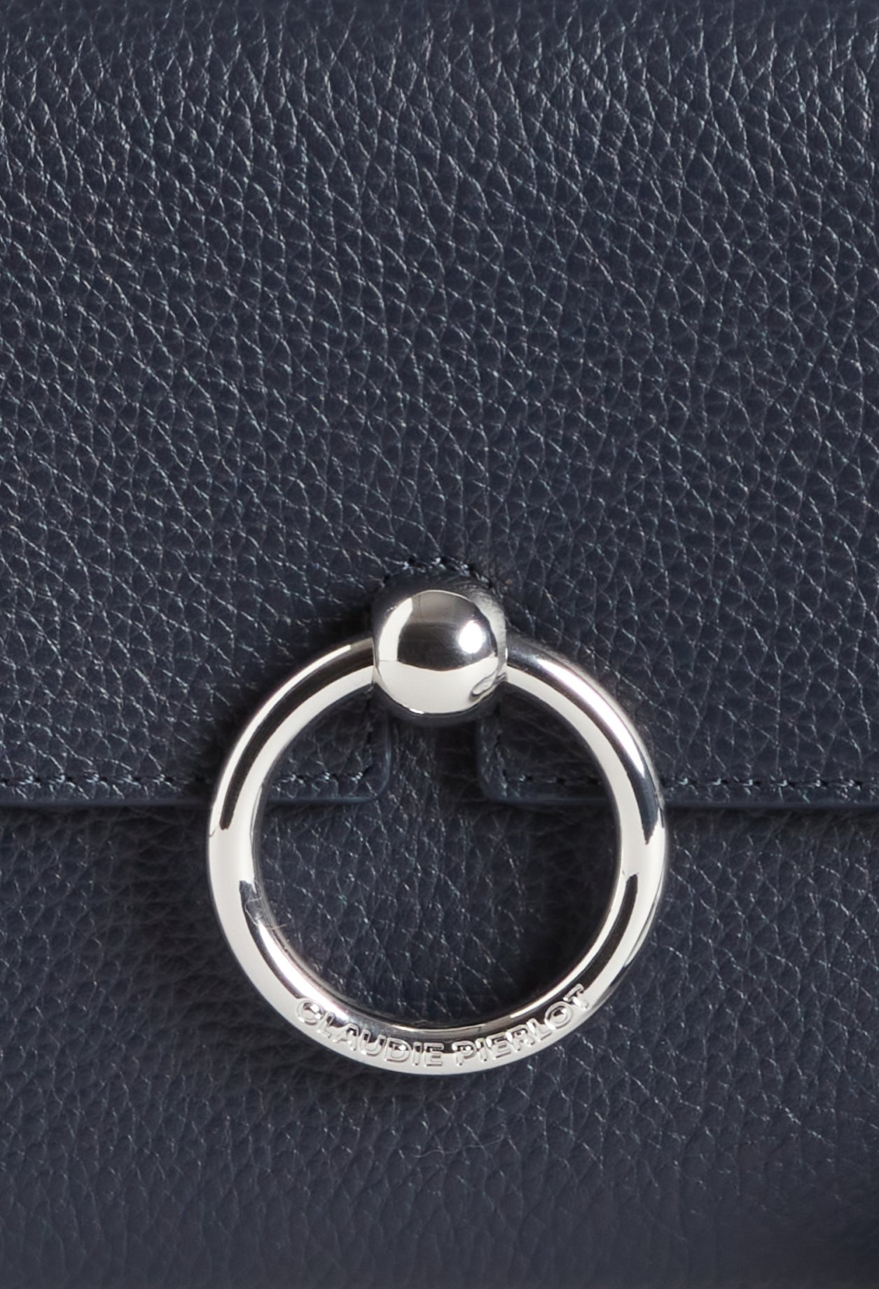 Pochette Anouck cuir