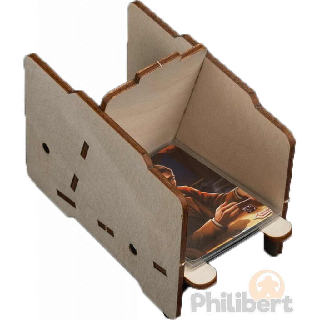 Magnetic Card Tray LaserOx - EU/US Mini - Tall
