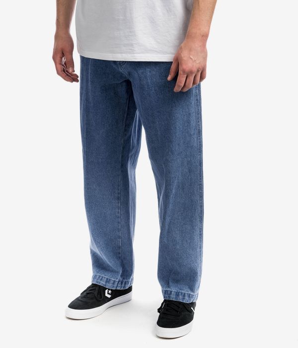 Obey Hardwork Carpenter Denim Jeans (light indigo)